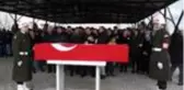 İdlib şehidi Uzman Onbaşı Recep Bekir, son yolculuğuna uğurlandı