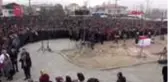 Konya idlib şehidi teğmeni, son yolculuğuna on binler uğurladı