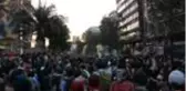 Şili'de göstericiler polisle çatıştı