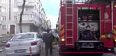 Avcılar'da itfaiye yaklaşık 300 kuşu yanmaktan kurtardı