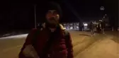 Düzensiz göçmenlerin Edirne'ye gelişi devam ediyor (3)