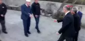 İdlib'de yaralanan iki uzman çavuşa moral ziyareti