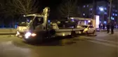 Kayseri'de trafik kazası: 4 yaralı