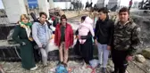 Yunanistan'a geçtikten sonra darp edilen Afgan aile konuştu: Yunan askerleri çok zalim