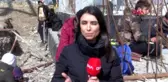 Şiddet gören afgan ailenin kızı sarah: yunan askerleri çok zalim