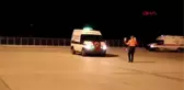 Ağrı'da, gümrük müdürlüğü servis aracına roketli saldırı: 1 şehit