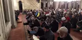Bahar Kalkanı Harekatı için Fetih Suresi okundu