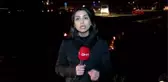 Edirne göçmenlerin ipsala'daki bekleyişi gece de devam etti