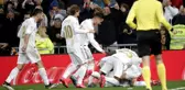 El Clasico'da Barcelona'yı 2-0 yenen Real Madrid, liderlik koltuğuna oturdu