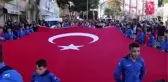 İdlib şehitleri için 