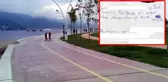 Karakolun önüne intihar notu bırakan 12 yaşındaki çocuk sahilde bulundu