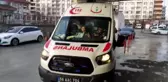 Karbonmonoksit gazından zehirlenen 5 kişi hastaneye kaldırıldı
