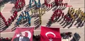 Mersin silifkeli öğrencilerden mehmetçiğe destek