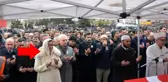 Şehit cenazesine İYİ Partili vekilin fotoğraf çektirme merakı damga vurdu