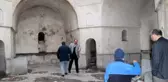 Tescilli eser madde bağımlılarına mesken oldu