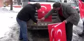 Türkiye Mehmetçik için tek yürek oldu