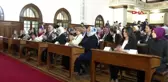 Ankara emine erdoğan: artık kadınlarımız ayrımcılığa maruz kalmadan eğitim ve iş hayatına...