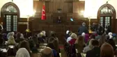 Bakan Ersoy, Milli Egemenliğin 100. Yılında Türk Kadını Özel Oturumu'nda konuştu