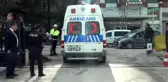 Kalp krizi sonucu vefat eden polis memuru için tören düzenlendi