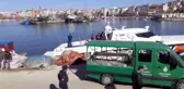 Silivri'de yat battı: 2 ölü (1)