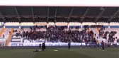 Büyükşehir Belediye Erzurumspor, Hatayspor maçının hazırlıklarını sürdürdü