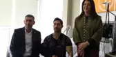 Milli cimnastikçi İbrahim Çolak: 