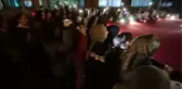 Ordu'da öğrenciler yurt ışıklarıyla 