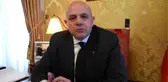 Roma Büyükelçisi Esenli'den İtalya'daki vatandaşlara 