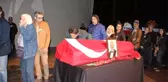 Ünlü sanatçı Kıvanç Uğraşbul son yolculuğuna uğurlandı