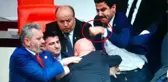 AK Partili vekilin eli, CHP'li Engin Özkoç'a attığı yumruk nedeniyle üç yerden kırıldı