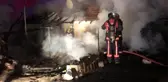 Ankara'da gecekondu yandı: 6 kişi dumandan etkilendi