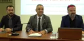 Antalya imo başkanı balcı 'deprem master planı' uygulanmalı