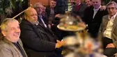 Aziz Yıldırım, Fenerbahçe'deki eski yönetim kurulu üyesi arkadaşlarıyla bir araya geldi