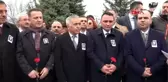 Bolu izzet baysal'ı, vefatının 20'nci yılında binlerce kişi andı