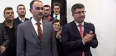 BŞEÜ Rektörü Prof. Dr. Beydemir görevine başladı