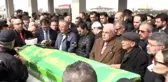 Hafız ve mevlithan İsmail Coşar ile eşi için Kocatepe Camisi'nde cenaze töreni düzenlendi (3)