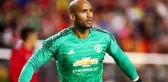 Manchester United, Lee Grant'in sözleşmesini uzattı