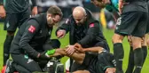 Ömer Toprak, Frankfurt maçında sakatlandı! Fibula kemiği kırıldı