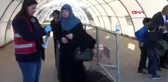 Öncüpınar'dan 2 bin suriyeli, bayram için ülkesine gitti