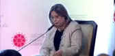 Uluslararası İdlib Konferansı - Cumhurbaşkanlığı Başdanışmanı Prof. Dr. Gülnur Aybet (2)