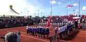 Antalya'da davis cup heyecanı başladı