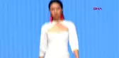 Antalya fashion week'te mehmetçiğe asker selamlı destek