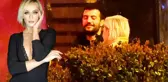 Didem Soydan ile ayrılan Lider Şahin, Burcu Binici ile görüntülendi