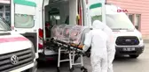 Sosyal medyadaki 'izolasyonlu sedye' görüntülerine bakanlıktan uyarı...