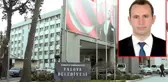 Yalova'da Vefa Salman'ın yerine Mustafa Tutuk göreve seçildi