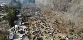 Yunan sınırında bekleyişin 8. günü