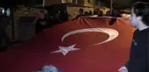 Beydağ'da şehitler anısına yürüyüş düzenlendi - İZMİR