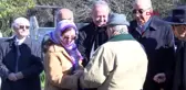 Çetin emeç mezarı başında anıldı