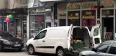 Muş bayraklarla donattıkları ilçede mehmetçiğe destek verdiler