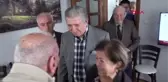 Rize eski bakanın 70 yıl sonra duygulandıran buluşması
